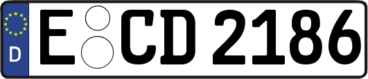 E-CD2186
