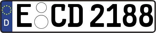 E-CD2188