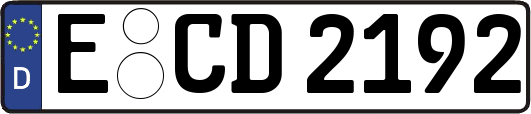 E-CD2192