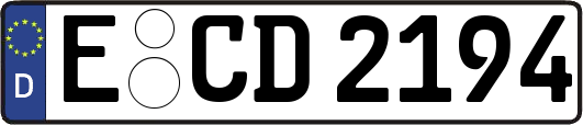 E-CD2194