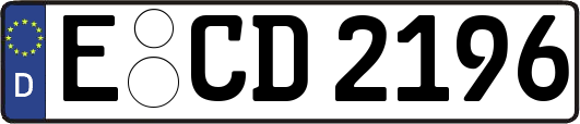 E-CD2196