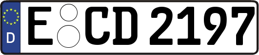 E-CD2197