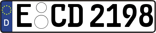 E-CD2198
