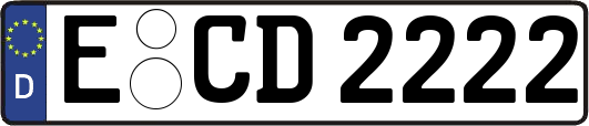 E-CD2222