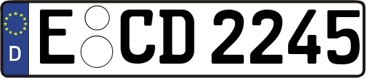 E-CD2245
