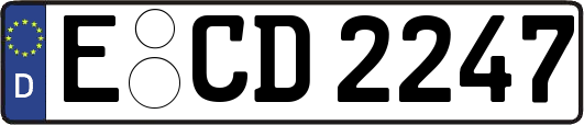 E-CD2247
