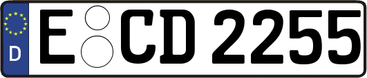 E-CD2255
