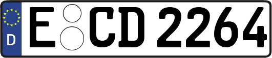 E-CD2264