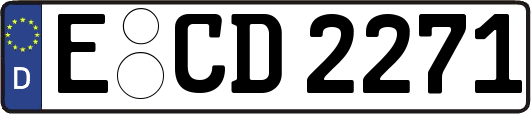E-CD2271