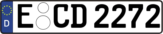 E-CD2272