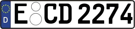 E-CD2274