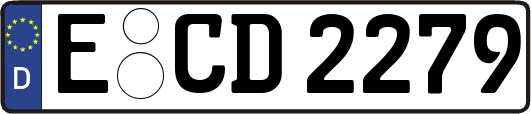 E-CD2279