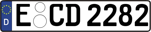 E-CD2282