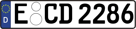 E-CD2286