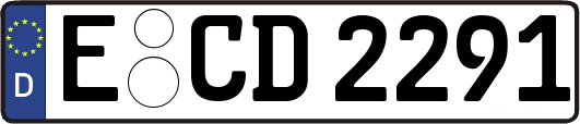 E-CD2291