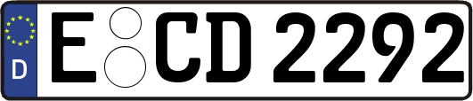 E-CD2292