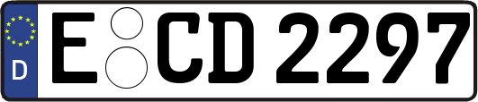 E-CD2297