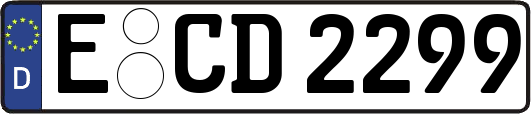 E-CD2299