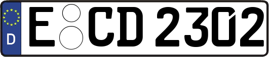 E-CD2302