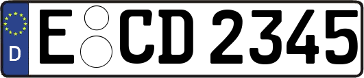E-CD2345