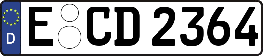E-CD2364