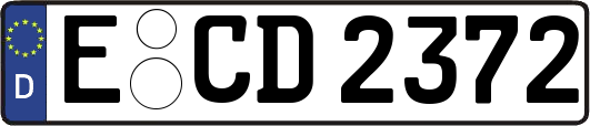 E-CD2372