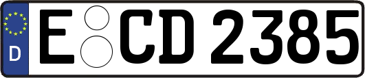 E-CD2385