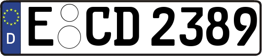 E-CD2389