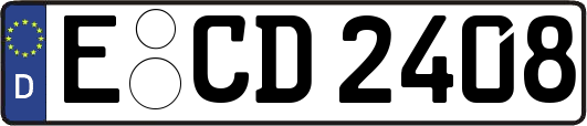 E-CD2408