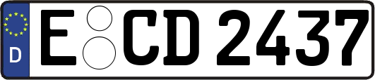 E-CD2437
