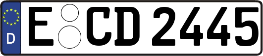 E-CD2445