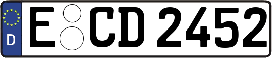 E-CD2452