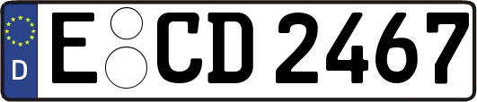 E-CD2467