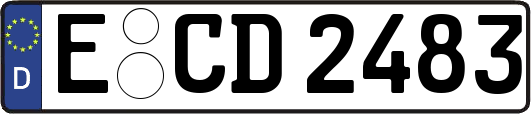 E-CD2483