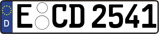 E-CD2541