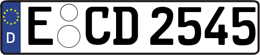 E-CD2545