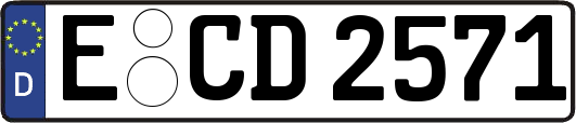 E-CD2571