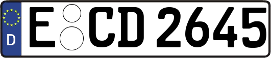 E-CD2645