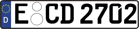 E-CD2702