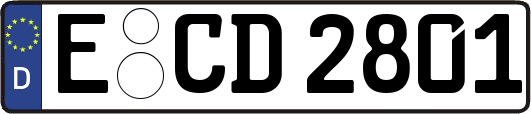 E-CD2801