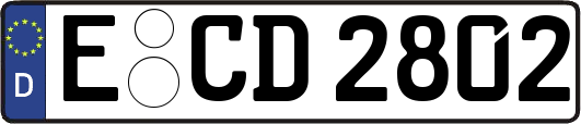 E-CD2802