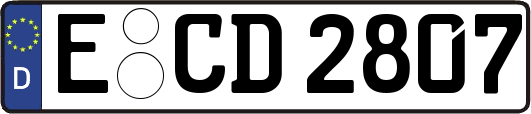 E-CD2807
