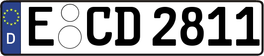 E-CD2811