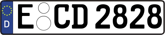E-CD2828