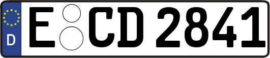 E-CD2841
