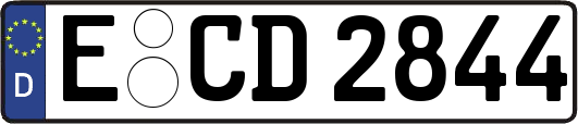 E-CD2844