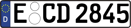 E-CD2845
