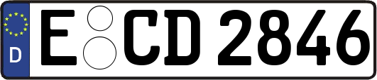 E-CD2846