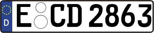 E-CD2863