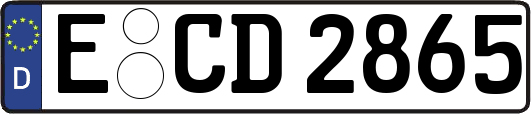 E-CD2865